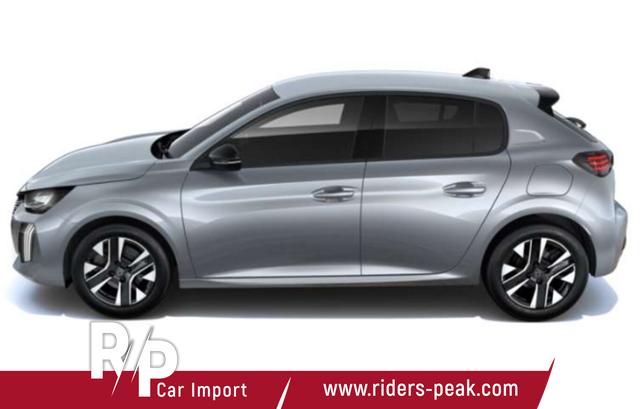 Peugeot 208 Allure 100 LED PDC VirCo Temp PrivG MirrorS 