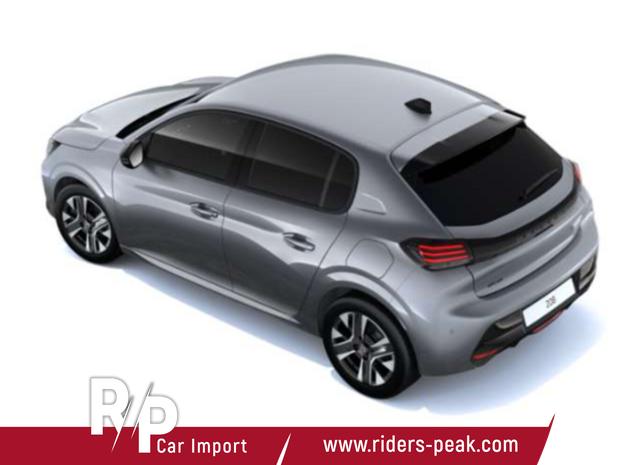 Peugeot 208 Allure 100 LED PDC VirCo Temp PrivG MirrorS 