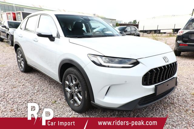 Honda ZR-V Elegance 184 CVT LED Nav Kam Keyl SHZ ACC 