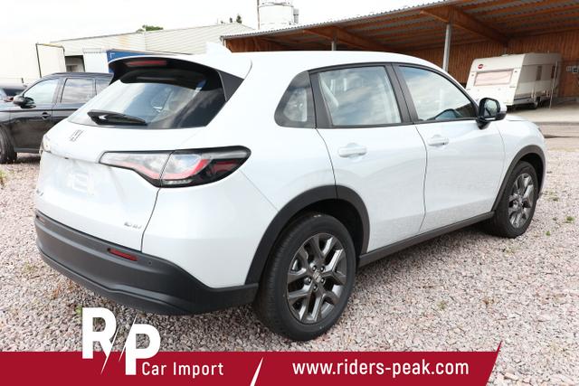 Honda ZR-V Elegance 184 CVT LED Nav Kam Keyl SHZ ACC 