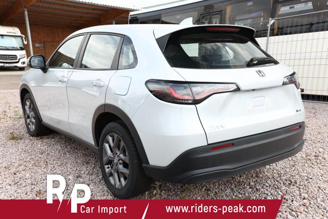 Honda ZR-V Elegance 184 CVT LED Nav Kam Keyl SHZ ACC 