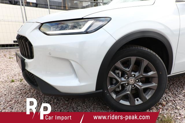 Honda ZR-V Elegance 184 CVT LED Nav Kam Keyl SHZ ACC 