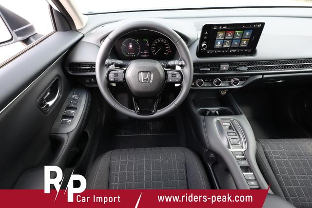 Honda ZR-V Elegance 184 CVT LED Nav Kam Keyl SHZ ACC 