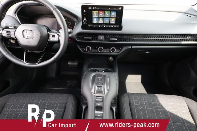 Honda ZR-V Elegance 184 CVT LED Nav Kam Keyl SHZ ACC 