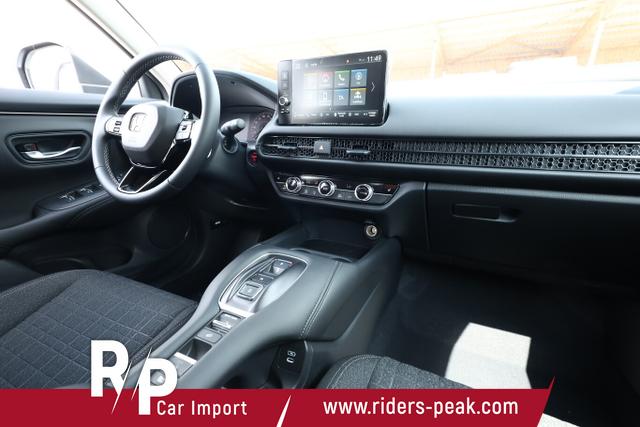 Honda ZR-V Elegance 184 CVT LED Nav Kam Keyl SHZ ACC 