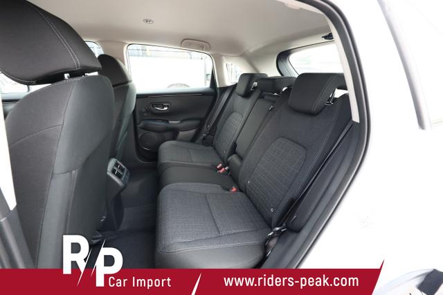 Honda ZR-V Elegance 184 CVT LED Nav Kam Keyl SHZ ACC 