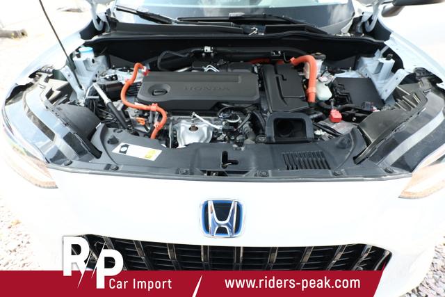 Honda ZR-V Elegance 184 CVT LED Nav Kam Keyl SHZ ACC 
