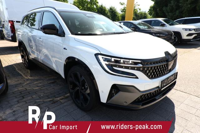 Renault Espace Esprit Alpine VI 1.2 E-Tech Hybrid 200 7S 