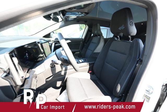 Renault Espace Esprit Alpine VI 1.2 E-Tech Hybrid 200 7S 