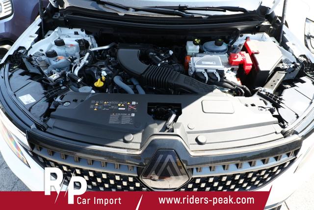 Renault Espace Esprit Alpine VI 1.2 E-Tech Hybrid 200 7S 