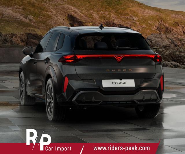 Cupra Terramar 1.5 eTSI 150 DCT LED Pano eHk Edge Keyl 