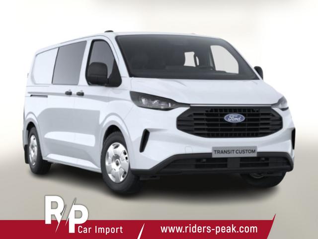 Ford Transit Custom - Trend DCiV TDCi 136 320L2 Kam PDC