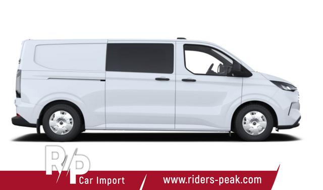 Ford Transit Custom Trend DCiV TDCi 136 320L2 Kam PDC 