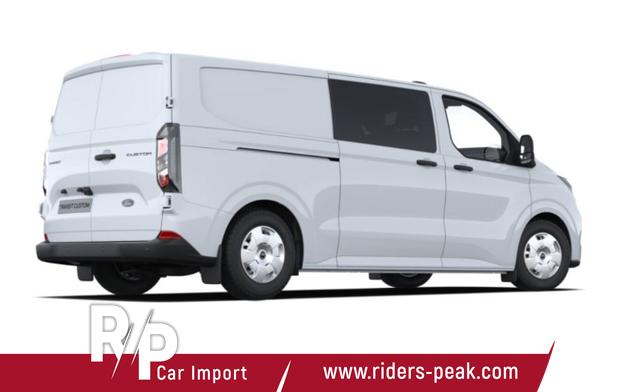 Ford Transit Custom Trend DCiV TDCi 136 320L2 Kam PDC 