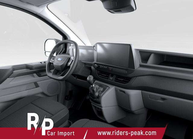 Ford Transit Custom Trend DCiV TDCi 136 320L2 Kam PDC 