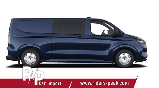 Ford Transit Custom Trend DCiV TDCi 136 320L2 SHZ Kam 