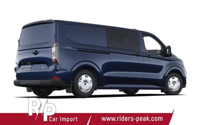 Ford Transit Custom Trend DCiV TDCi 136 320L2 SHZ Kam 