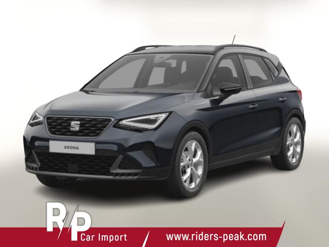 Seat Arona - FR 1.0 TSI 116 DSG VollLED SHZ FahrAssXL