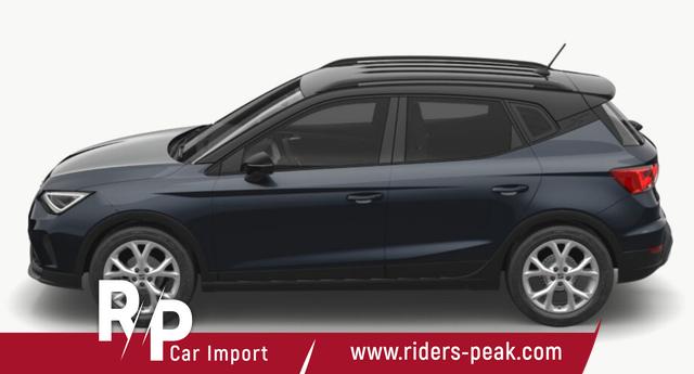 Seat Arona FR 1.0 TSI 116 DSG VollLED SHZ FahrAssXL 