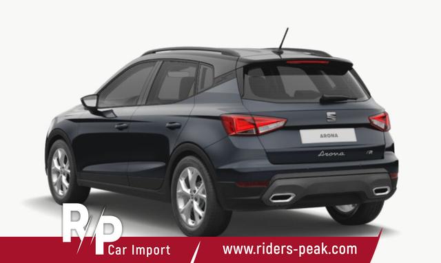 Seat Arona FR 1.0 TSI 116 DSG VollLED SHZ FahrAssXL 