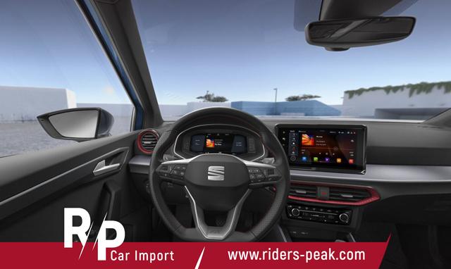 Seat Arona FR 1.0 TSI 116 DSG VollLED SHZ FahrAssXL 