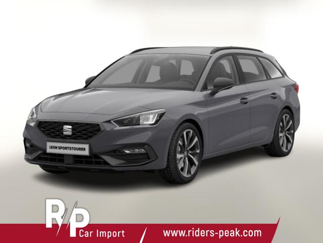 Seat Leon Sportstourer - ST 1.5 eTSI 150 DSG FR Nav Matrix ACC 18Z