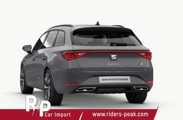 Seat Leon Sportstourer ST 1.5 eTSI 150 DSG FR Nav Matrix ACC 18Z 