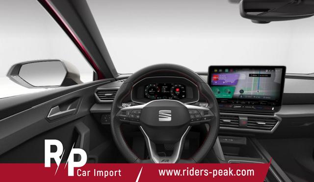 Seat Leon Sportstourer ST 1.5 eTSI 150 DSG FR Nav Matrix ACC 18Z 