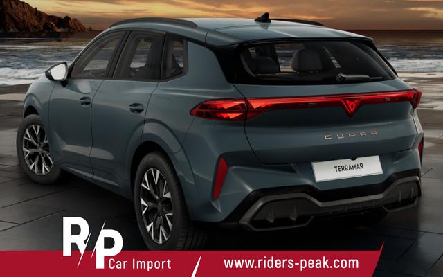 Cupra Terramar 1.5 eTSI 150 DSG LED VirCo SHZ Kam PDC 
