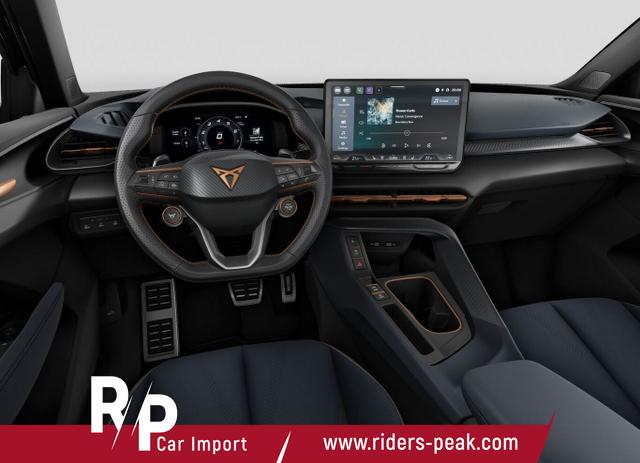 Cupra Terramar 1.5 eTSI 150 DSG EdgeP LED VirCo SHZ 