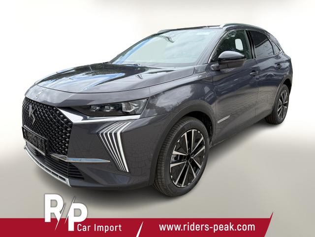 DS Automobiles 7 - Antoine de Saint Exupéry 130 EAT8 AdS NightV ACC eHK MassageS