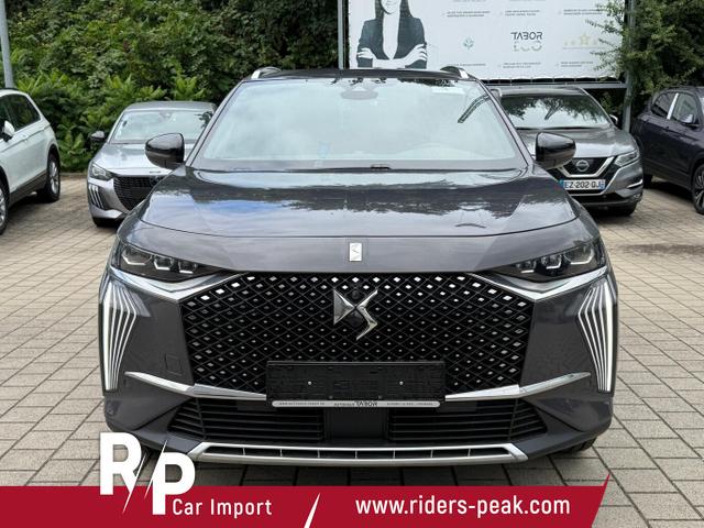 DS Automobiles 7 Antoine de Saint Exupéry 130 EAT8 AdS NightV ACC eHK MassageS 