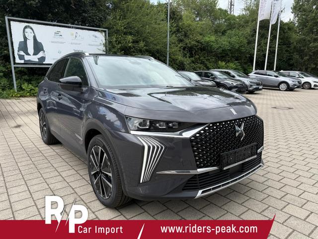 DS Automobiles 7 Antoine de Saint Exupéry 130 EAT8 AdS NightV ACC eHK MassageS 