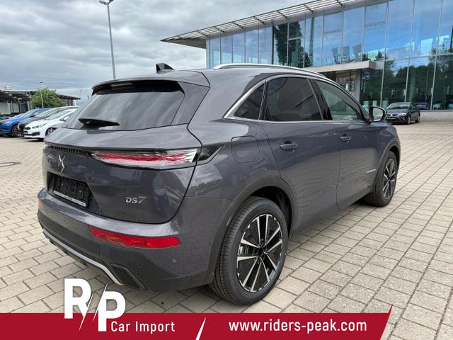 DS Automobiles 7 Antoine de Saint Exupéry 130 EAT8 AdS NightV ACC eHK MassageS 