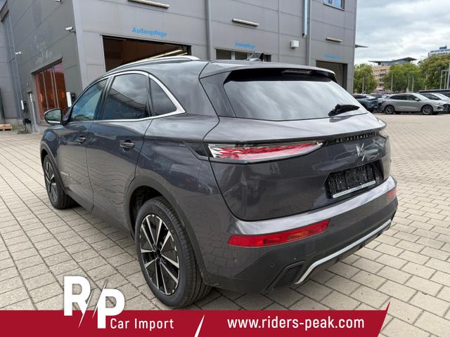 DS Automobiles 7 Antoine de Saint Exupéry 130 EAT8 AdS NightV ACC eHK MassageS 