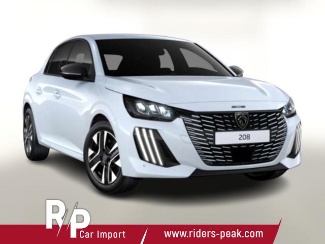 Peugeot 208 - Allure 100 Nav Kam360° LED PDC VirCo PrivG