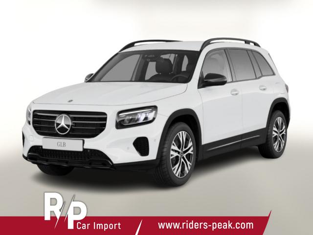 Mercedes-Benz GLB - Progressive 200 d DCT KeyL 7-S SHZ NightP
