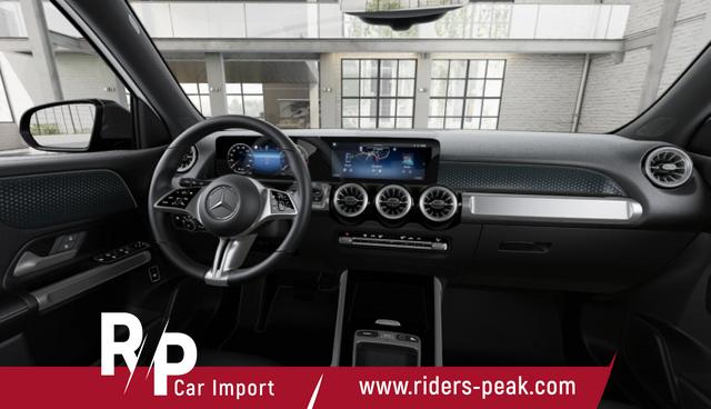 Mercedes-Benz GLB Progressive 200 d DCT KeyL 7-S SHZ NightP 