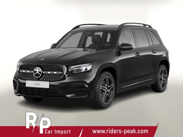Mercedes-Benz GLB - AMG Line 200 DCT Premium SHZ Keyl 7-S NightP