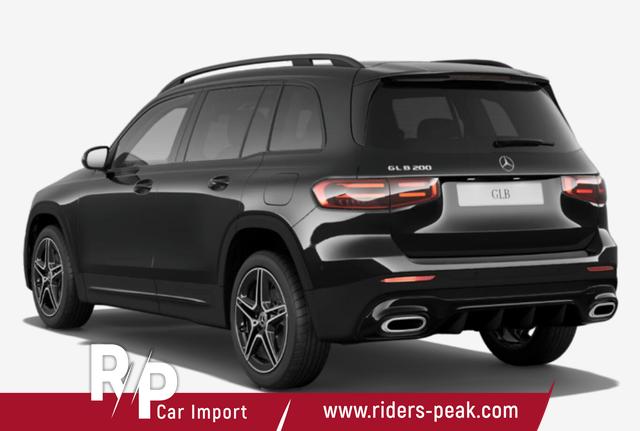 Mercedes-Benz GLB AMG Line 200 DCT Premium SHZ Keyl 7-S NightP 