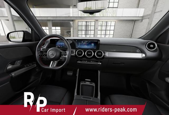 Mercedes-Benz GLB AMG Line 200 DCT Premium SHZ Keyl 7-S NightP 