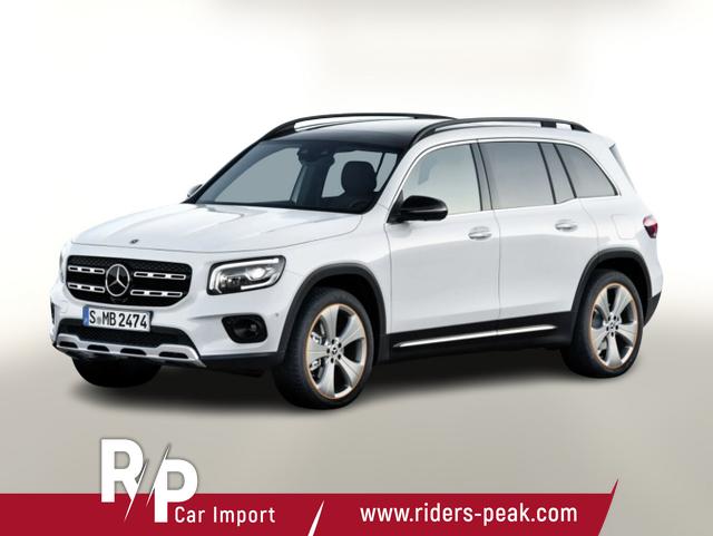 Mercedes-Benz GLB - AMG Line 200 DCT LED eHk 7-S NightP Kam 19Z