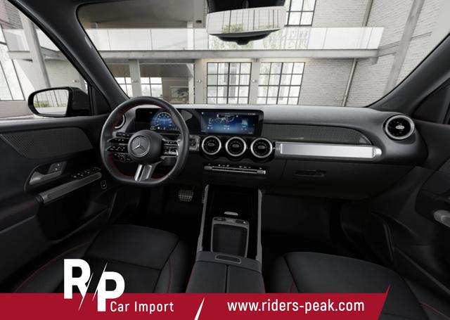 Mercedes-Benz GLB AMG Line 200 d DCT 4M Adv+ TotW 7-S NightP 