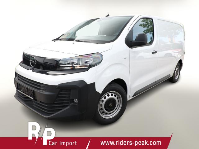 Opel Vivaro - 2.0 CDTI 145 M FACELIFT Temp PDC HFT180
