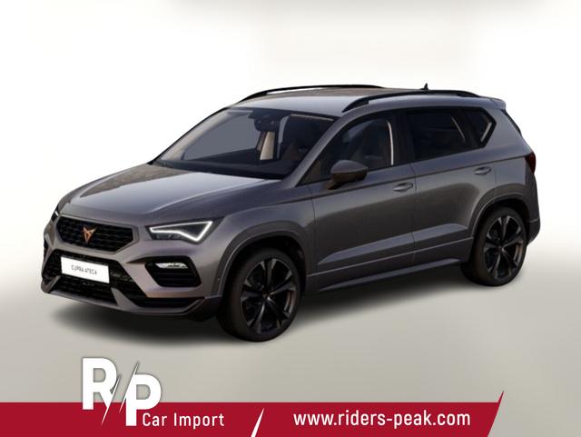 Cupra Ateca - 1.5 TSI 150 DSG Nav eHK SHZ Kam Keyl. ACC