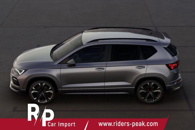 Cupra Ateca 1.5 TSI 150 DSG Nav eHK SHZ Kam Keyl. ACC 