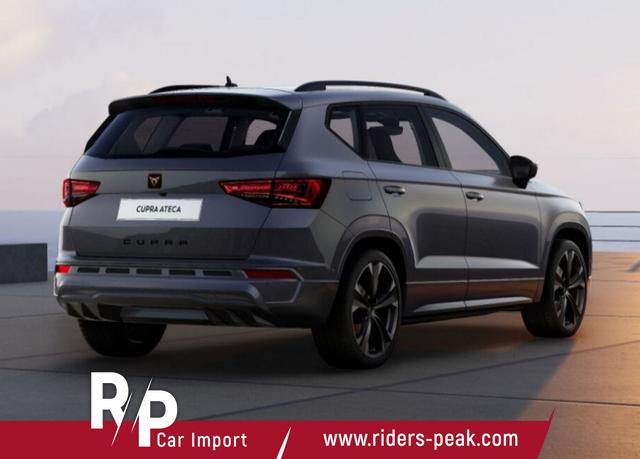 Cupra Ateca 1.5 TSI 150 DSG Nav eHK SHZ Kam Keyl. ACC 