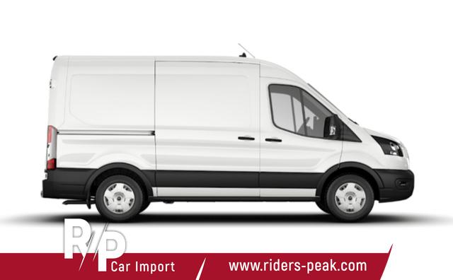 Ford Transit 350 2.0 TDCi 165 L2H2 Trend SYNC4 Kam 
