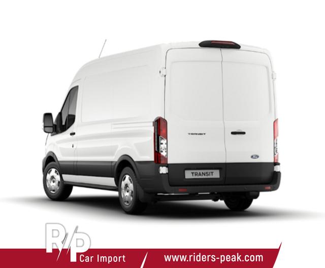 Ford Transit 350 2.0 TDCi 165 L2H2 Trend SYNC4 Kam 
