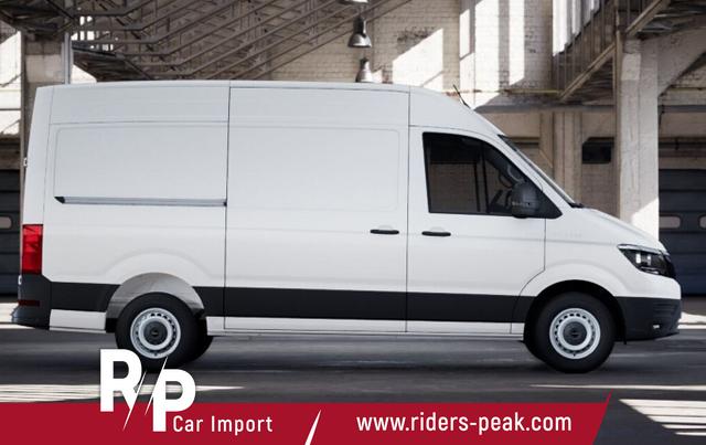 MAN TGE 2.0 TDI 140 L3H3 HFT270° Temp Kam PDC SmLi 